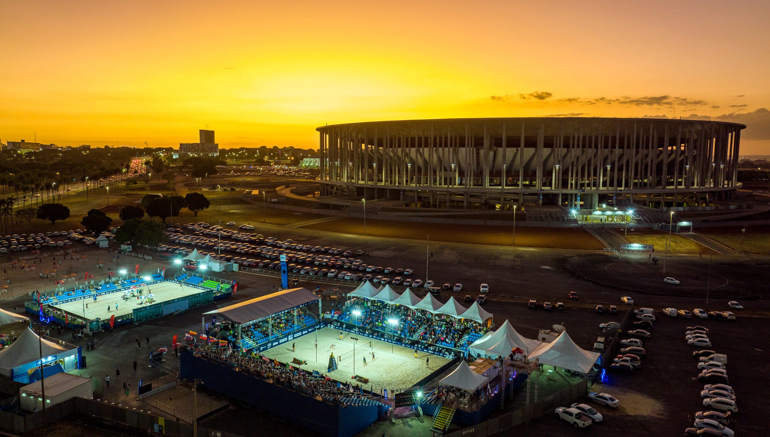 Brasília será sede da Copa do Mundo de Tênis Feminino