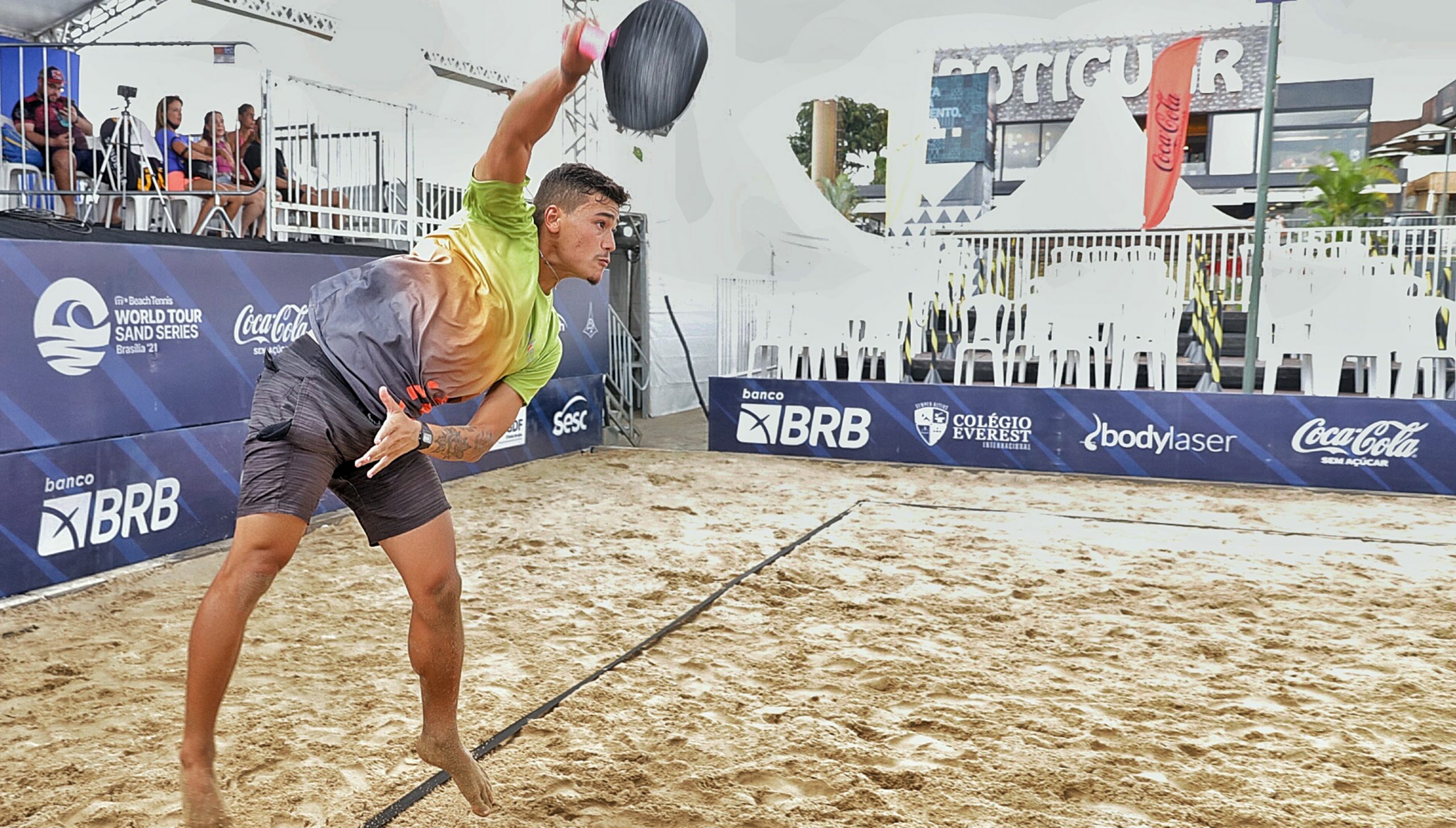 Copa Beach Tennis em Fortaleza